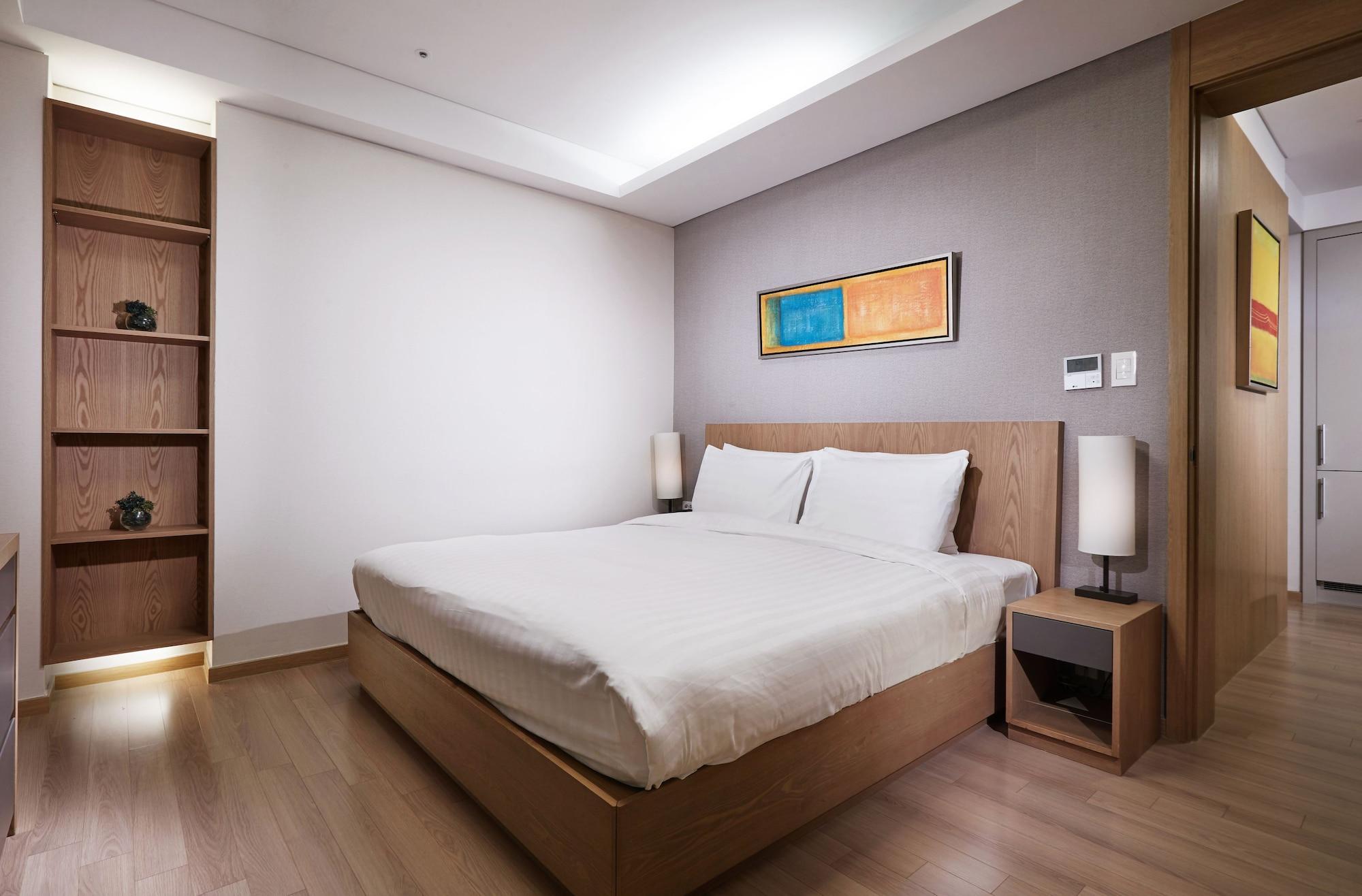 Fraser Place Central Seul Dış mekan fotoğraf