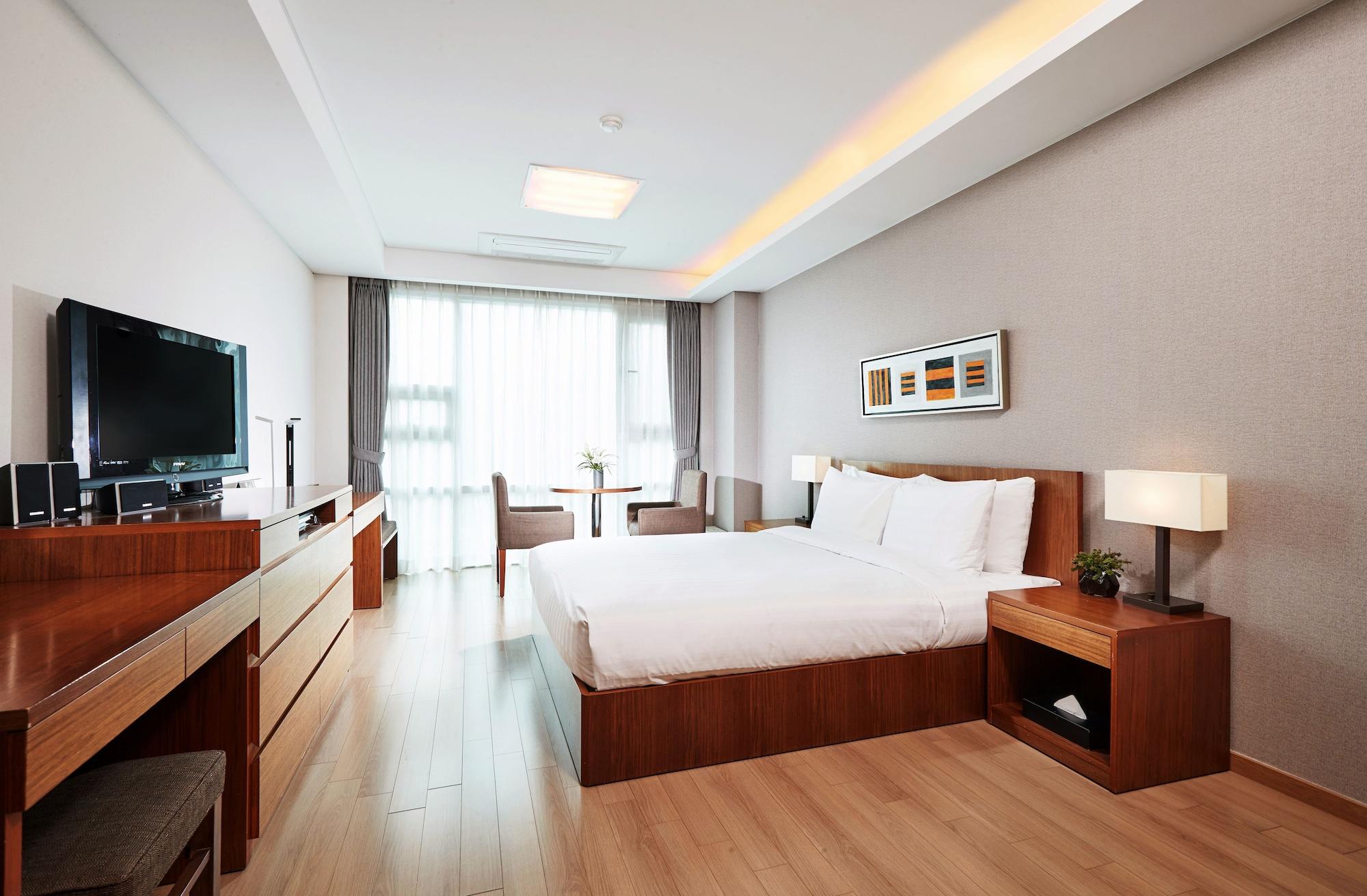 Fraser Place Central Seul Dış mekan fotoğraf