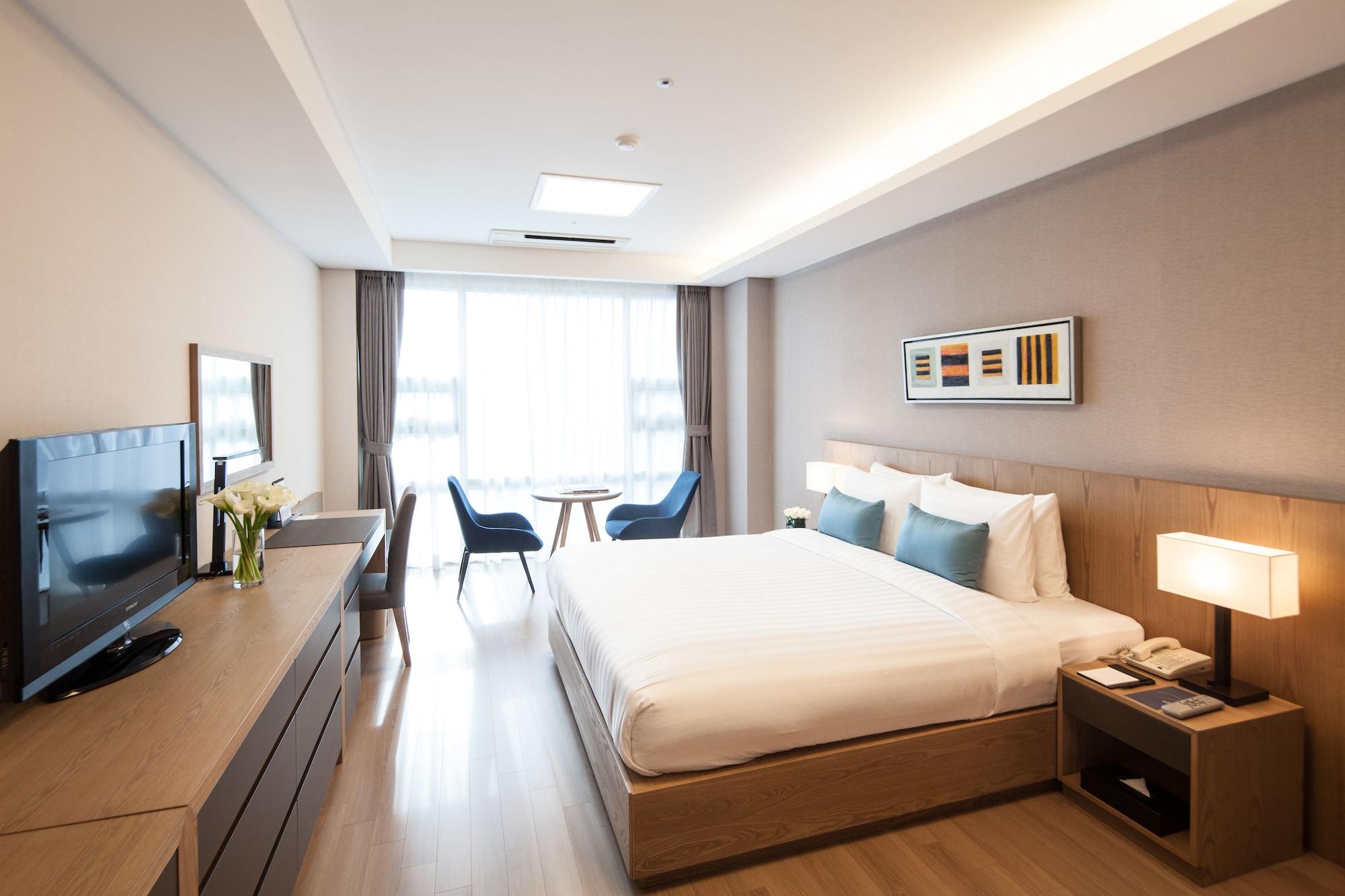 Fraser Place Central Seul Dış mekan fotoğraf