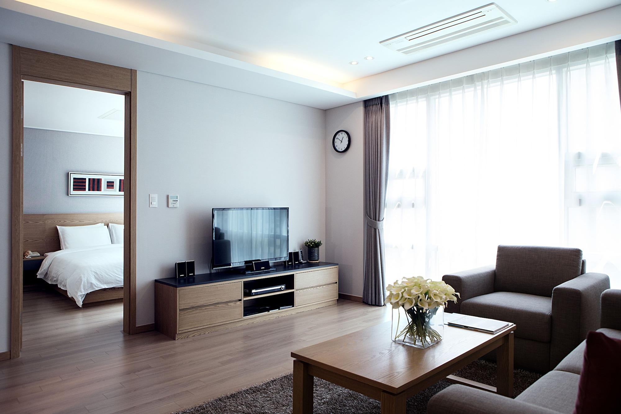 Fraser Place Central Seul Dış mekan fotoğraf