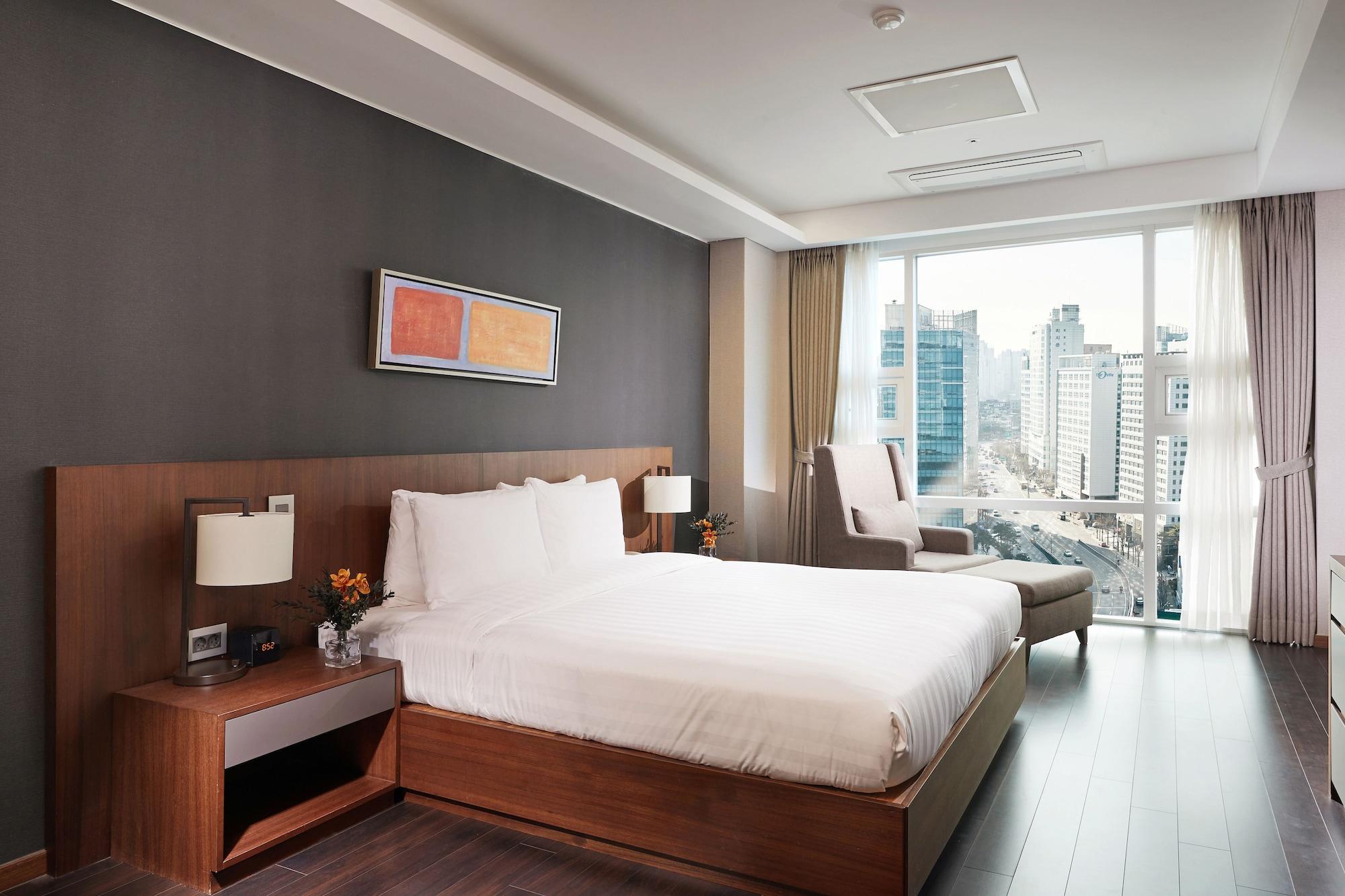Fraser Place Central Seul Dış mekan fotoğraf