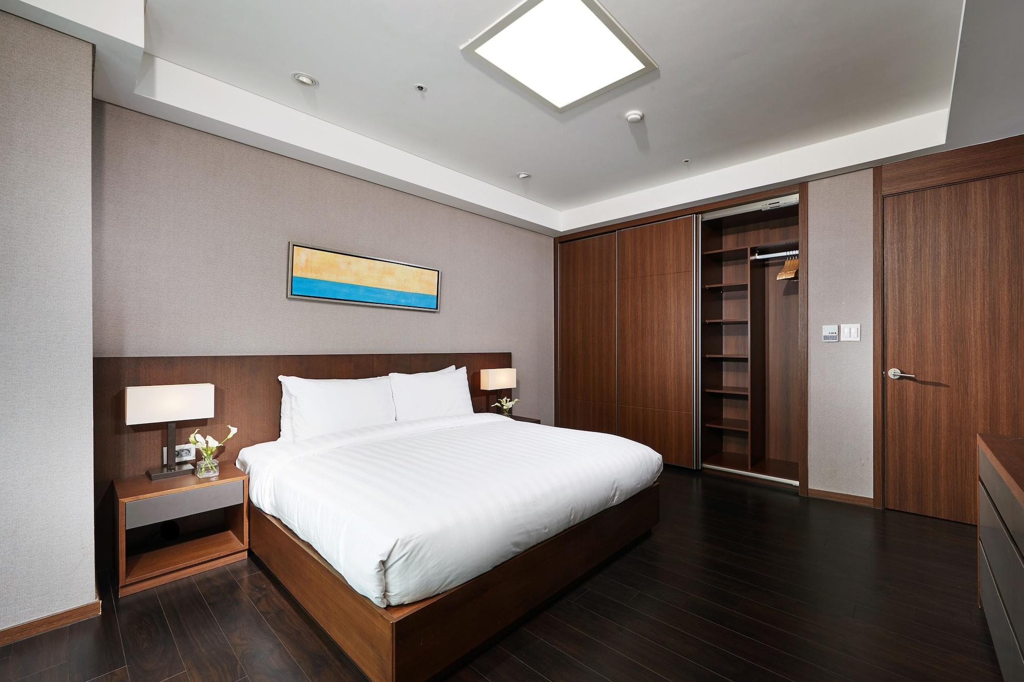 Fraser Place Central Seul Dış mekan fotoğraf