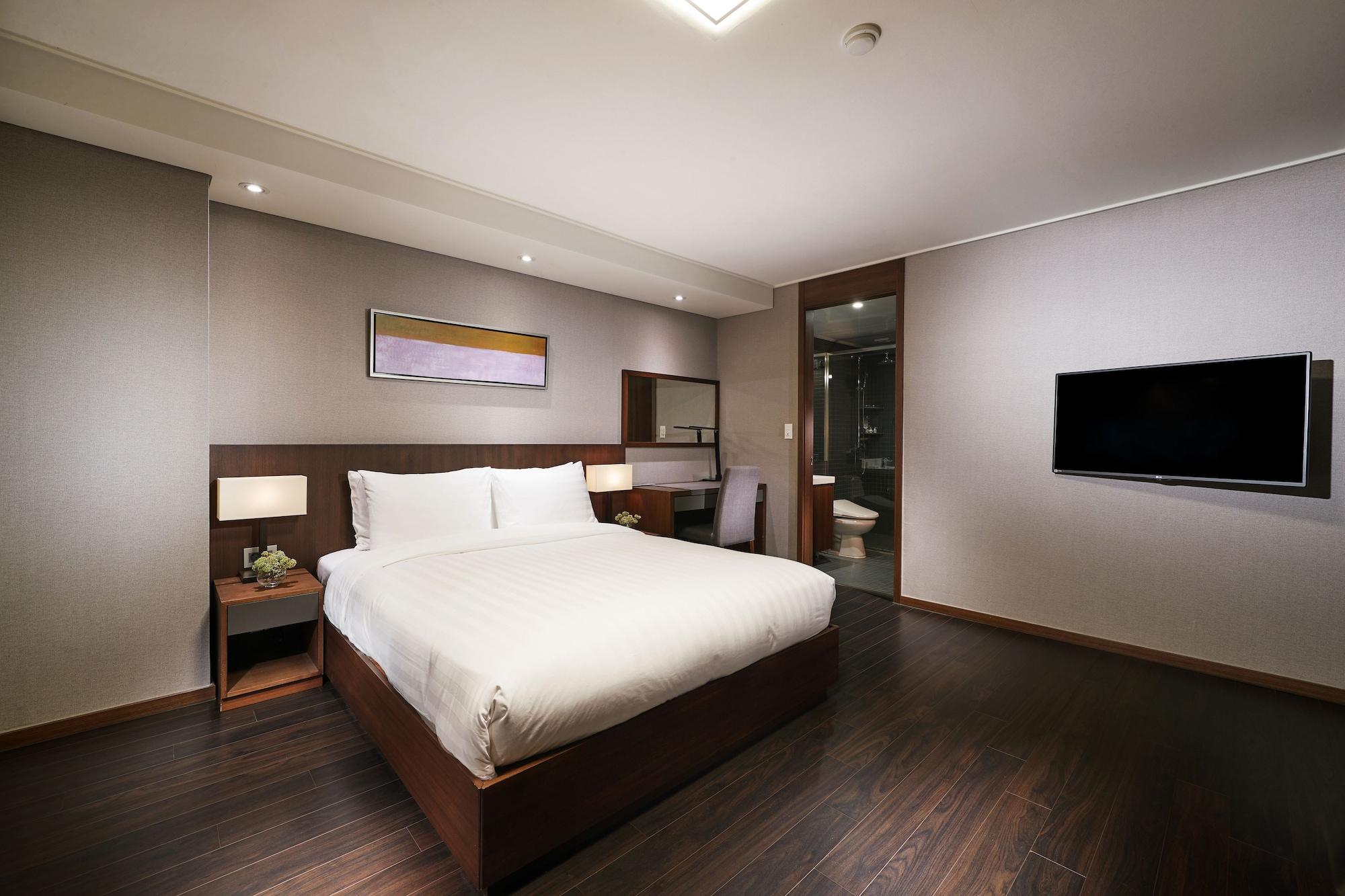 Fraser Place Central Seul Dış mekan fotoğraf
