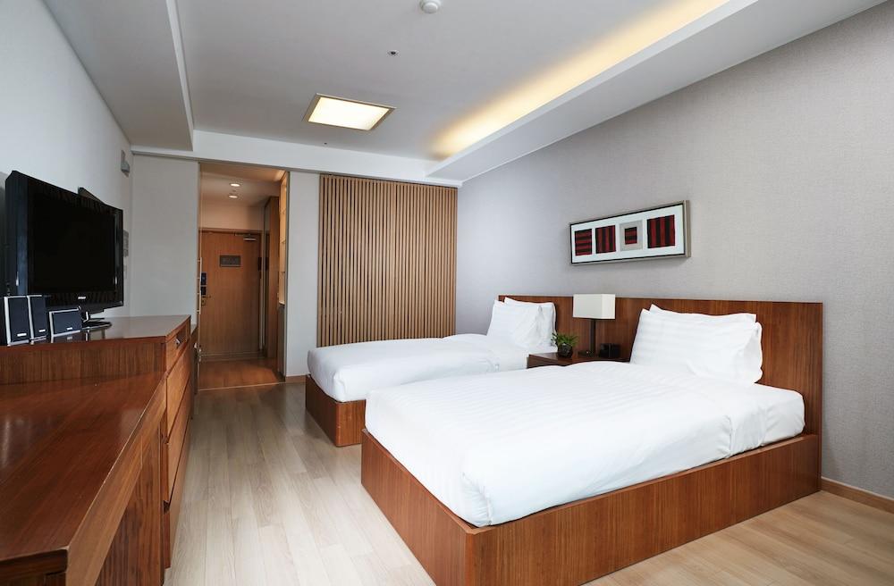 Fraser Place Central Seul Dış mekan fotoğraf