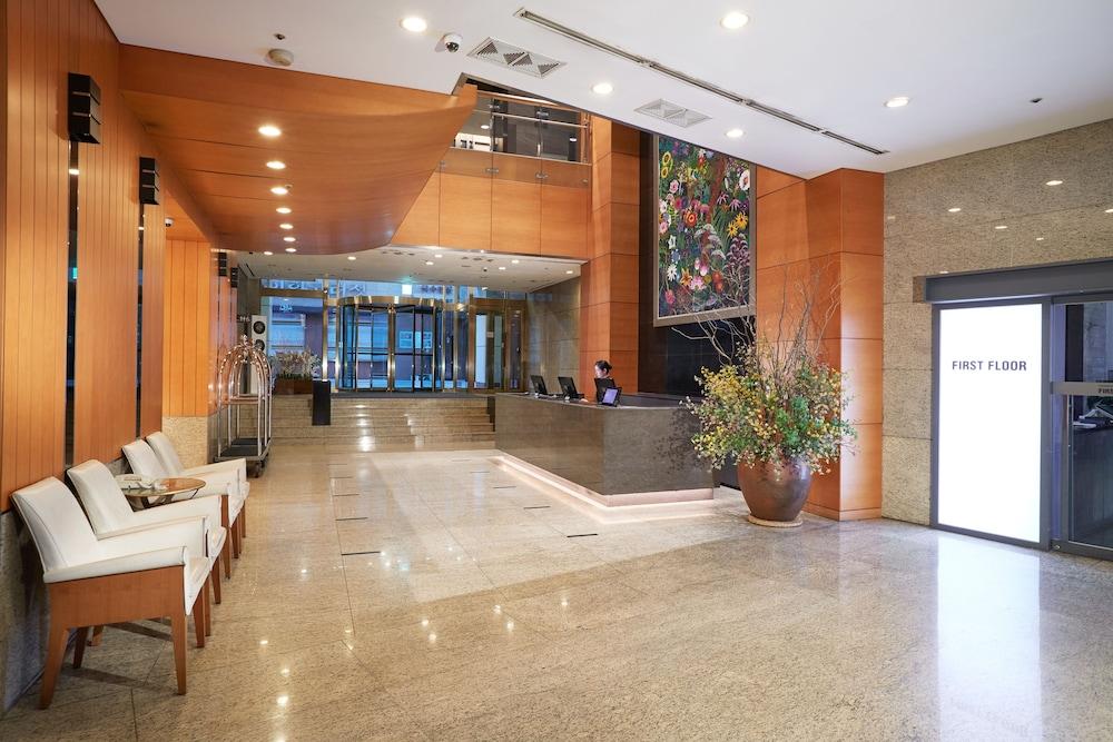 Fraser Place Central Seul Dış mekan fotoğraf