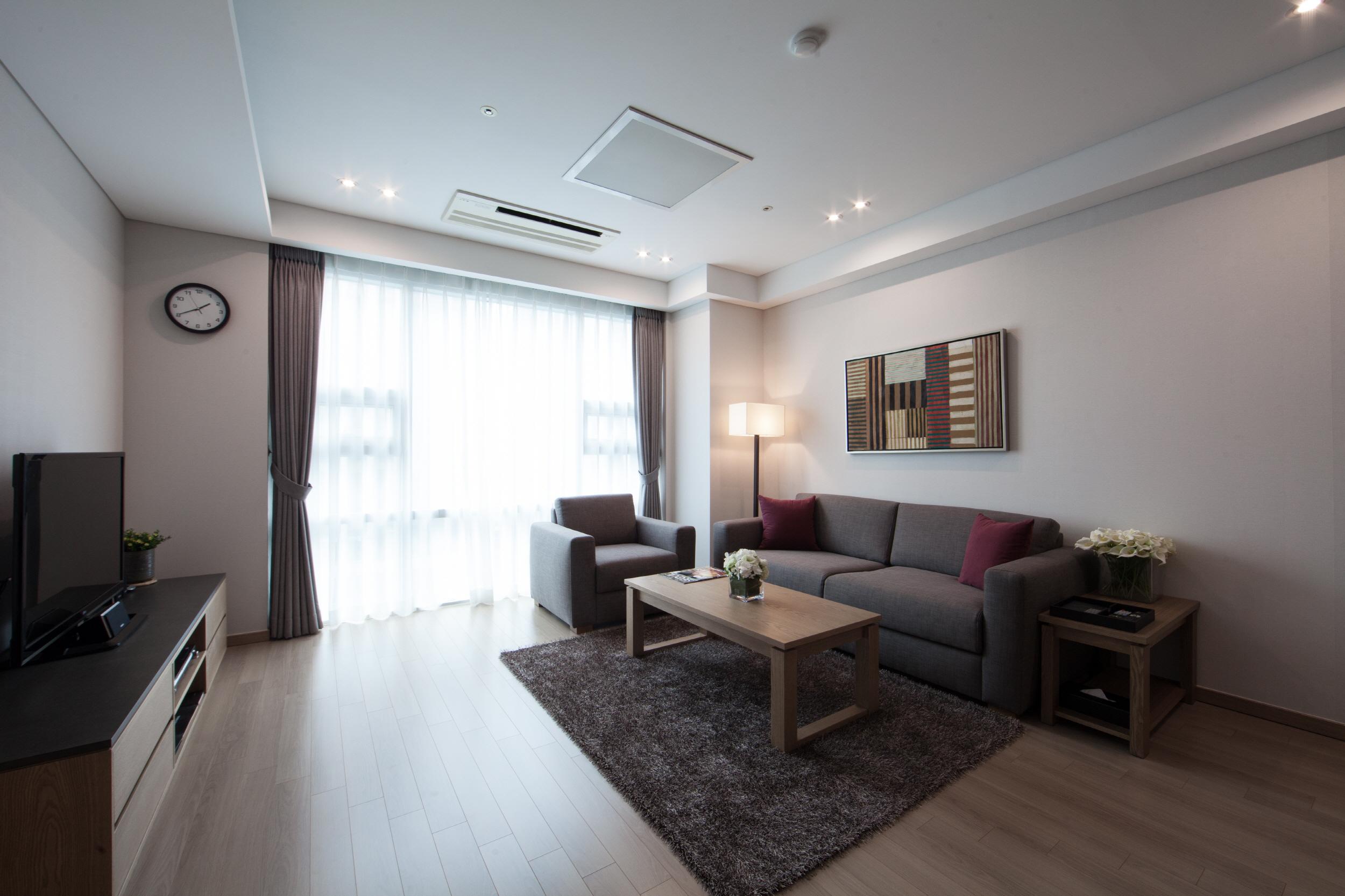 Fraser Place Central Seul Dış mekan fotoğraf