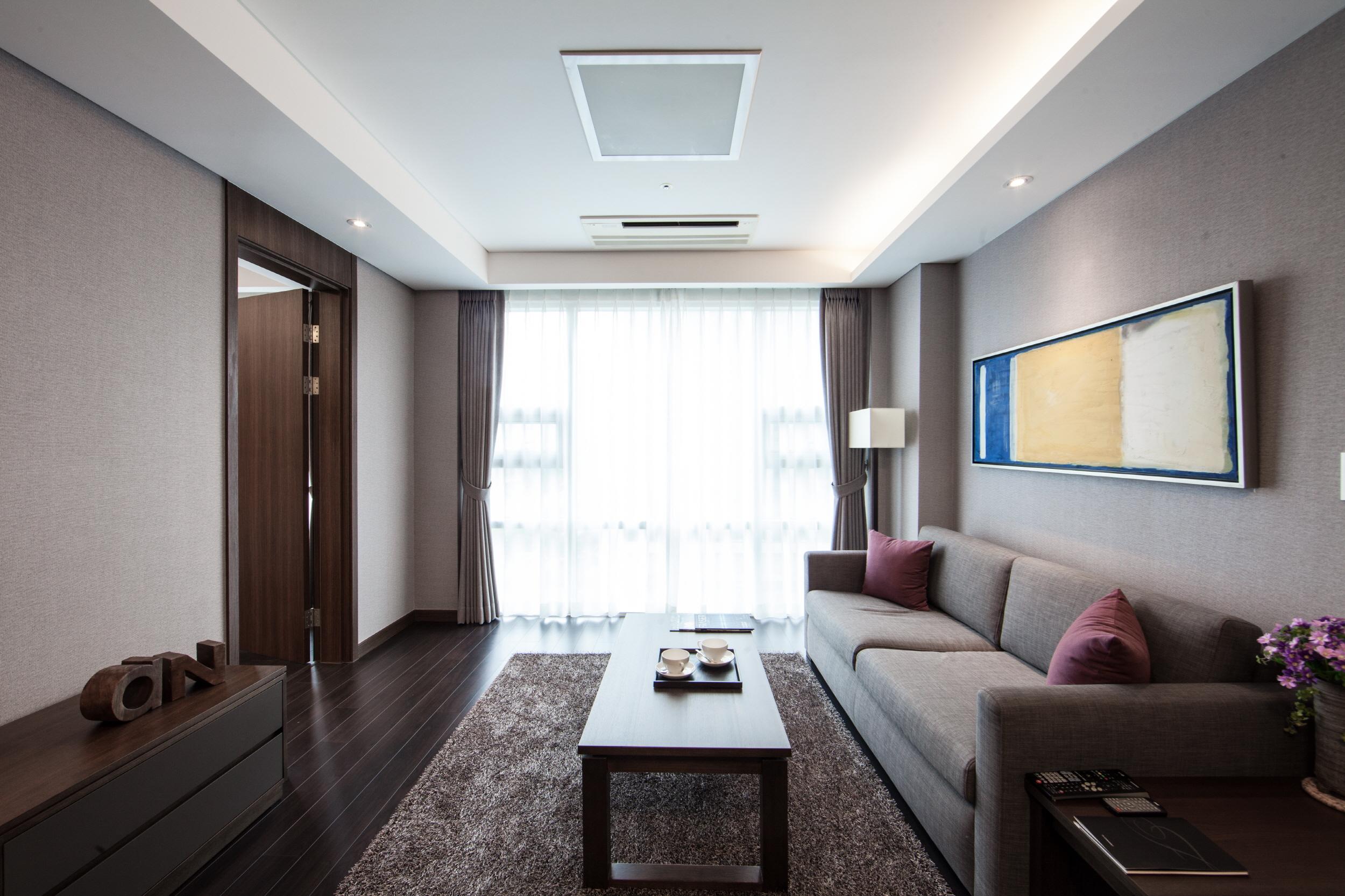 Fraser Place Central Seul Dış mekan fotoğraf