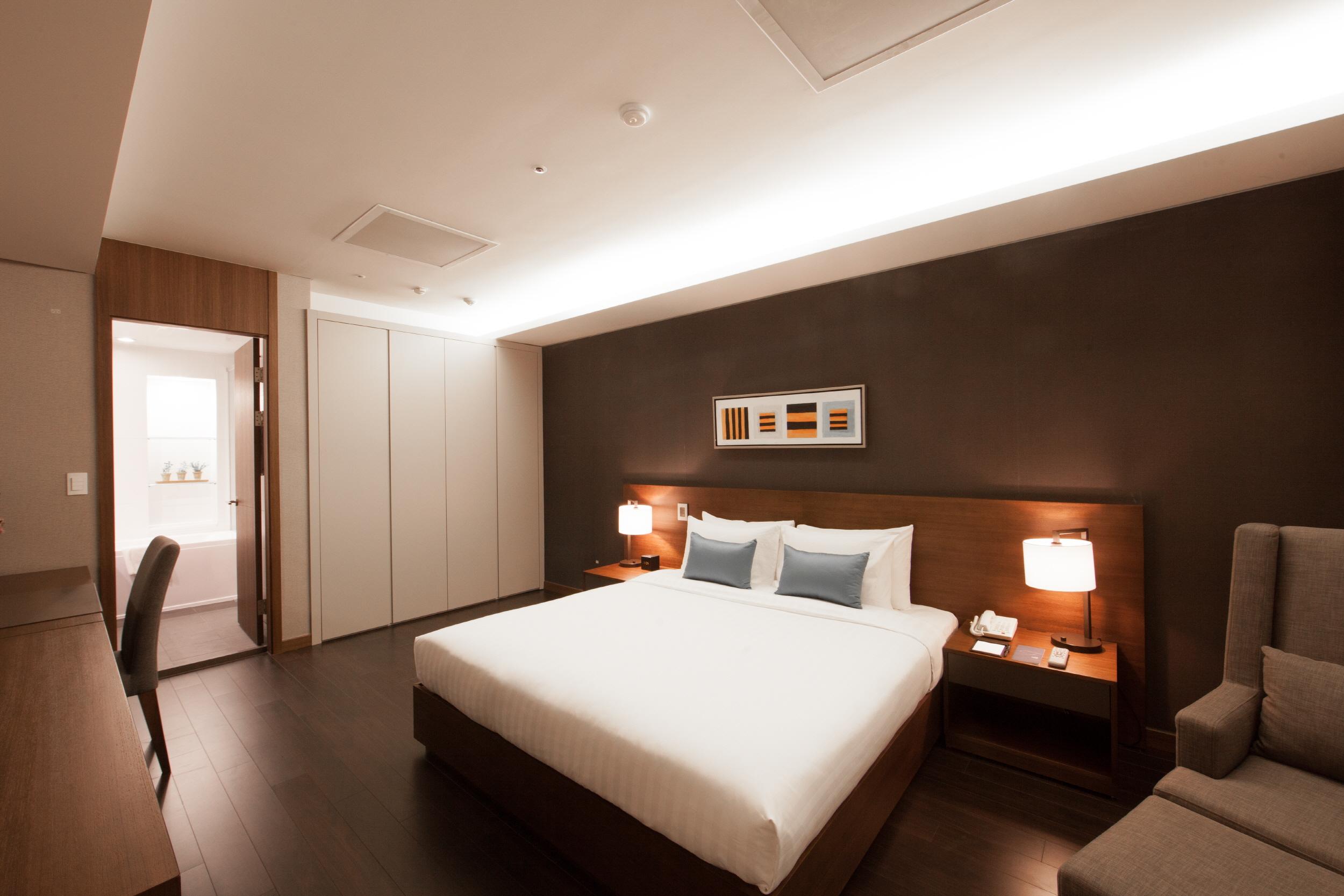 Fraser Place Central Seul Dış mekan fotoğraf
