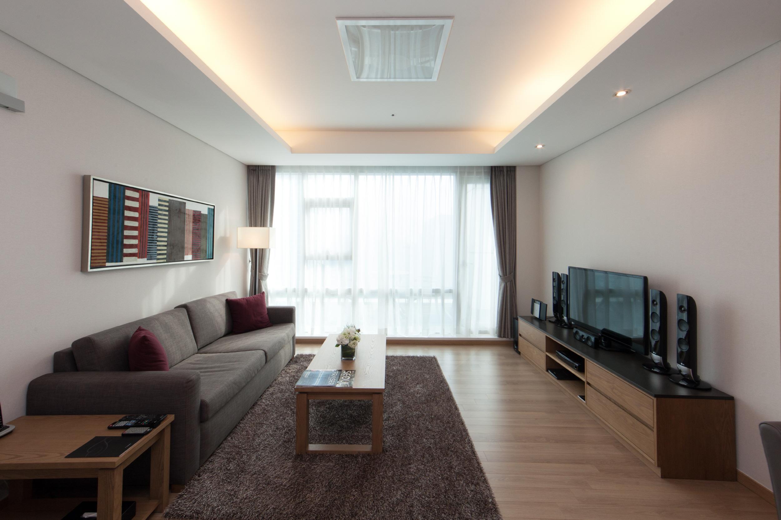 Fraser Place Central Seul Dış mekan fotoğraf