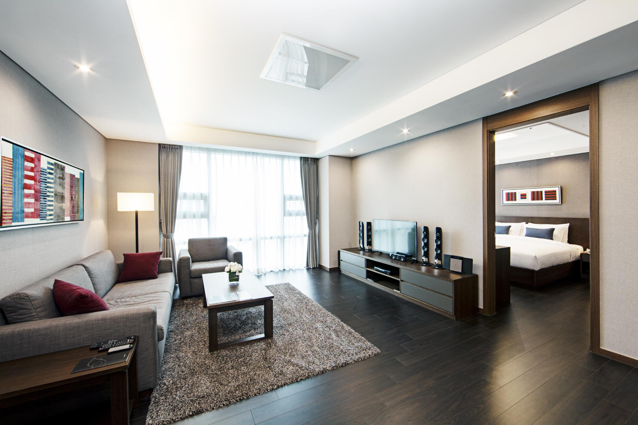 Fraser Place Central Seul Dış mekan fotoğraf