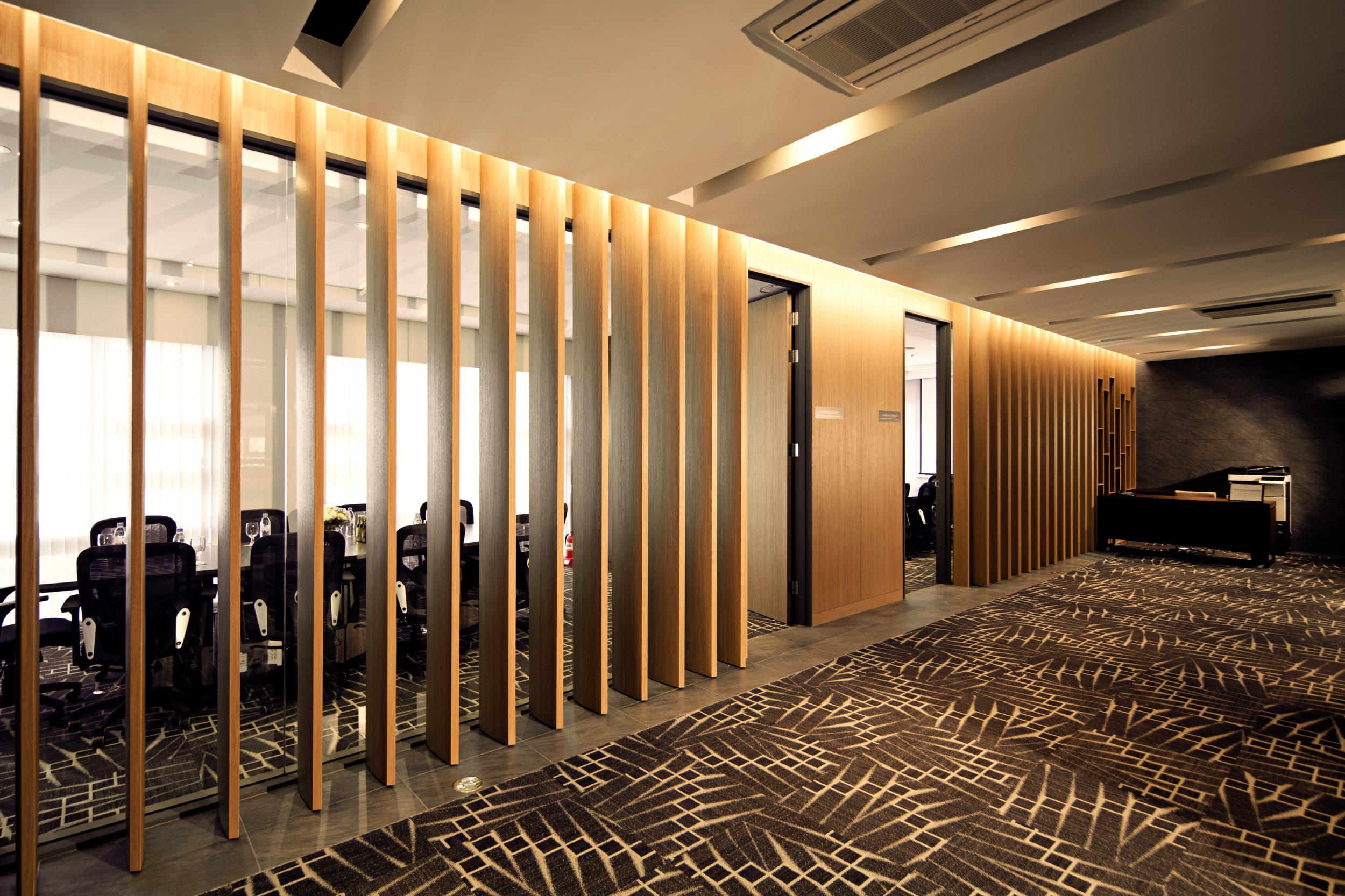 Fraser Place Central Seul Dış mekan fotoğraf