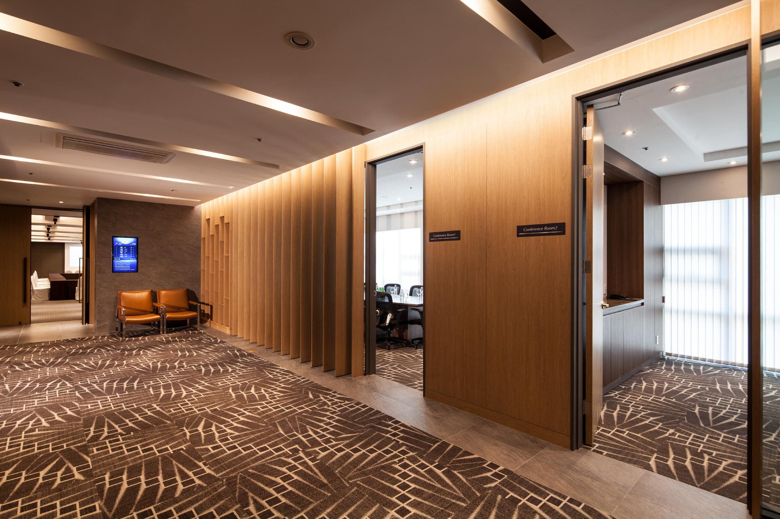 Fraser Place Central Seul Dış mekan fotoğraf