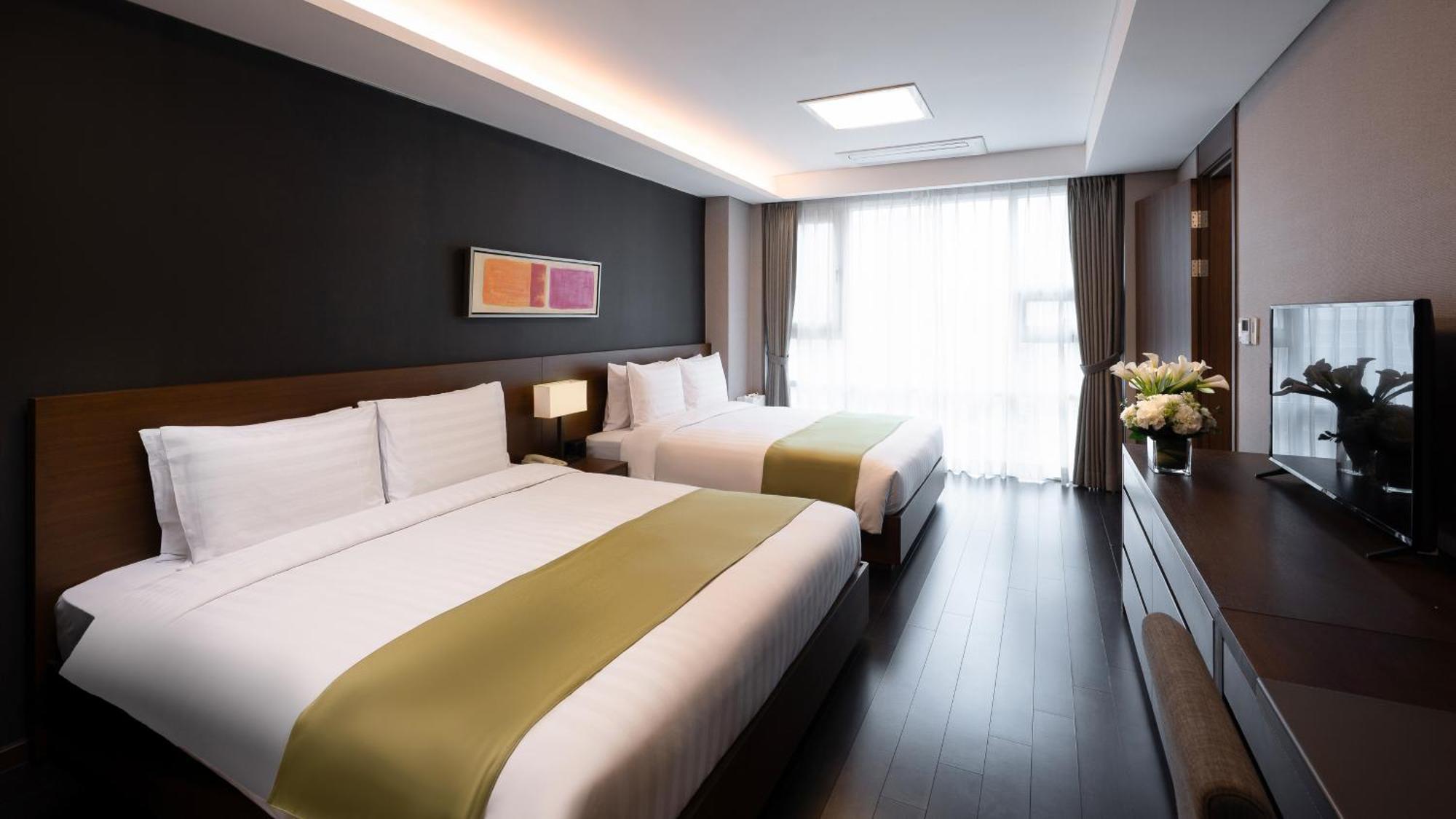 Fraser Place Central Seul Dış mekan fotoğraf