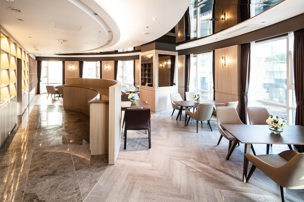 Fraser Place Central Seul Dış mekan fotoğraf