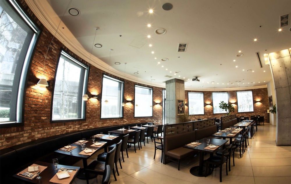 Fraser Place Central Seul Dış mekan fotoğraf