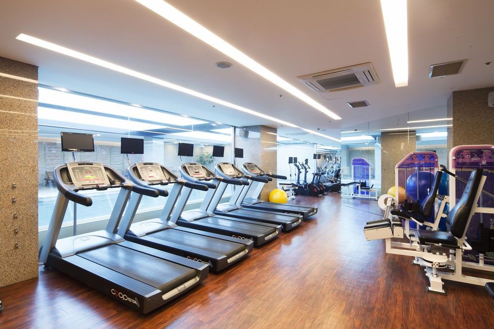 Fraser Place Central Seul Dış mekan fotoğraf