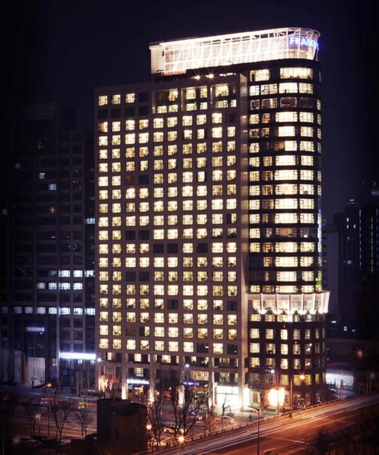 Fraser Place Central Seul Dış mekan fotoğraf